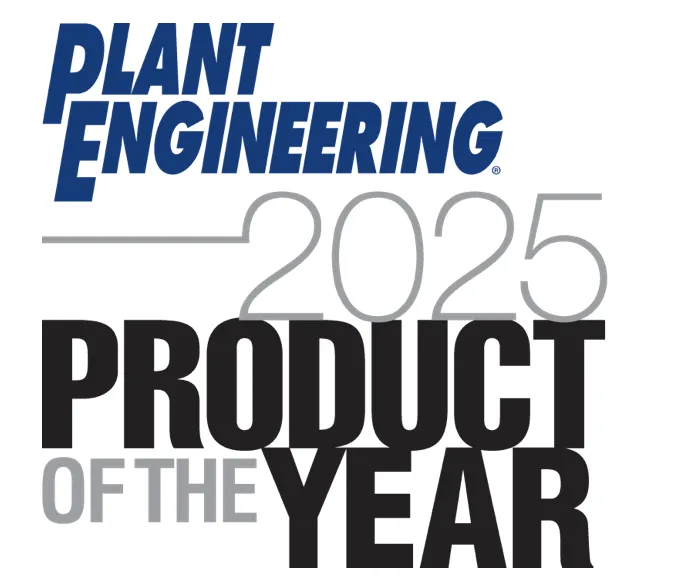 开山获美国《工厂工程》杂志评选的“2025年度最佳产品”金奖(图1)