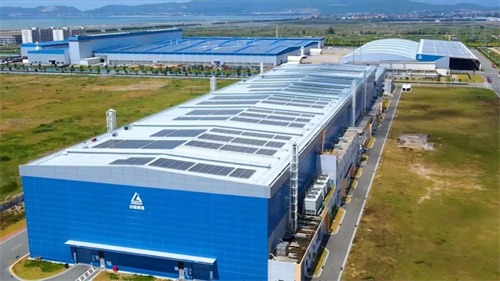 中铝瑞闽蓝园工厂通过“国家一级能效站”认证(图1)