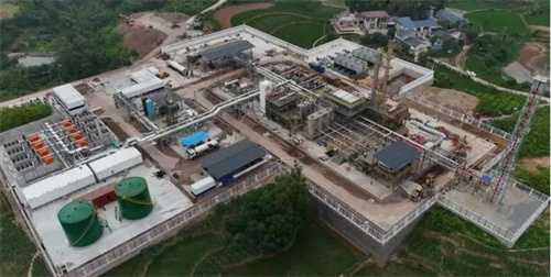 大庆油田通深7井试运行项目进入调试阶段(图1)