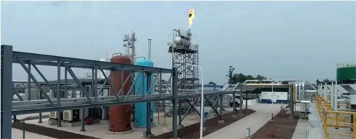 大庆油田通深7井试运行项目进入调试阶段(图2)