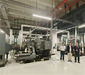 博世汽车零部件(苏州)有限公司一级能效空压站上市(图2)