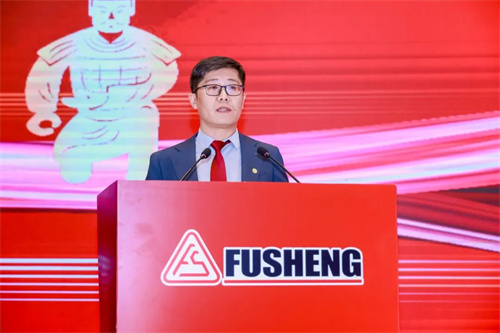 共谈节能创新,规划绿色未来_复生空压系统节能专家全国巡回研讨(图2)