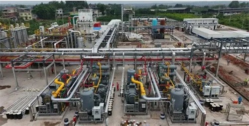 大庆油田通深7井试运行项目进入调试阶段(图5)