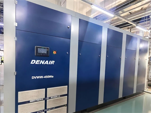 德耐尔空气压缩机与半导体行业深入合作(图3)