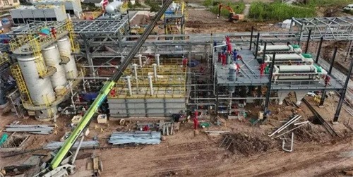 大庆油田通深7井试运行项目进入调试阶段(图6)