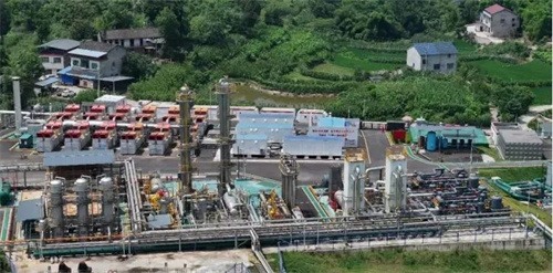 大庆油田通深7井试运行项目进入调试阶段(图7)