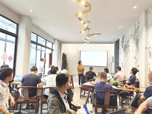 苏州IHI寿力举办离心压缩机润滑技术专题交流活动(图1)