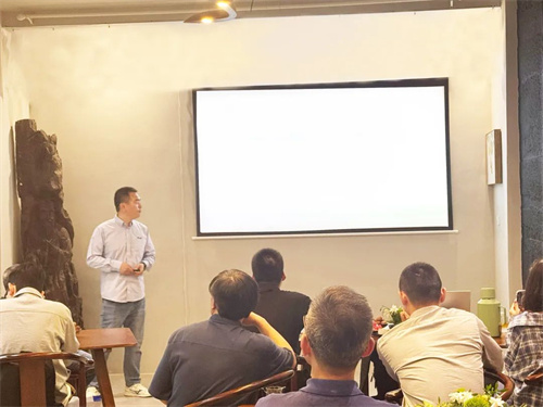 苏州IHI寿力举办离心压缩机润滑技术专题交流活动(图2)