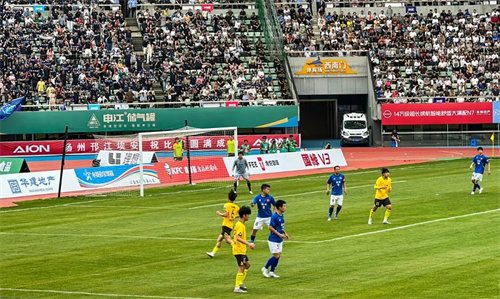 申江储气罐持续“气”势头 帮助体育事业决心和勇气(图3)