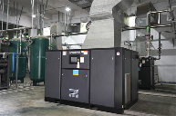 节能系列超级永磁变频双螺杆空气压缩机(图1)