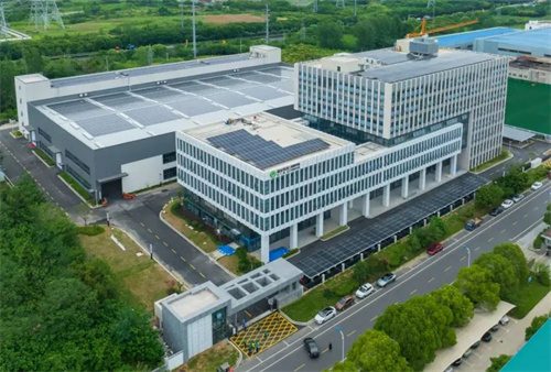 20250624843280.jpg 磁谷科技举行高效智能集成磁悬浮流体设备生产建设项目(图1)