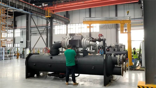 20250624256511.jpg 磁谷科技举行高效智能集成磁悬浮流体设备生产建设项目(图3)