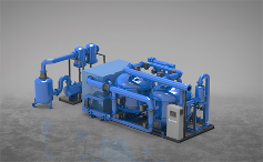 20250628605523.png 天津荣成与钢铁集团一级能效空压站授牌仪式 爱景科技多行业空压(图6)