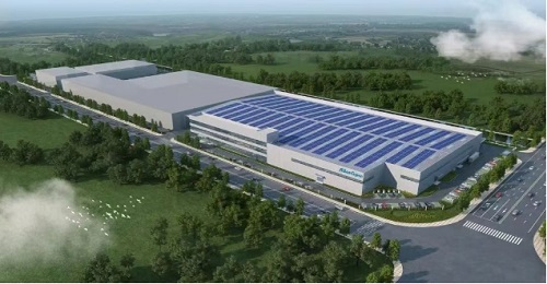 瑞典阿特拉斯科普柯锡梅分公司压缩机及动力技术项目开工活动在无(图1)