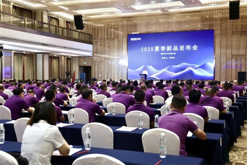 东亚机械2025年中新产品发布会暨年中盛典圆满结束(图8)