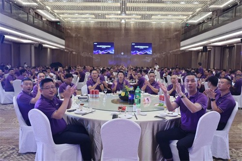 东亚机械2025年中新产品发布会暨年中盛典圆满结束(图9)