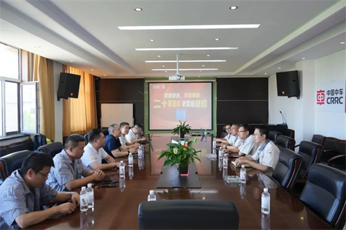 优耐特斯免费更新 新机器交接仪式(图5)