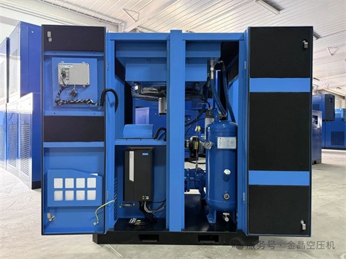 工业“动力心脏”升级,金晶气体开启了高效供气的新时代(图2)