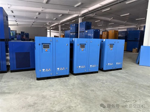 工业“动力心脏”升级,金晶气体开启了高效供气的新时代(图1)