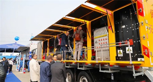 科瑞油气成功获得中东车载管道气体回收压缩机组设备订单(图2)