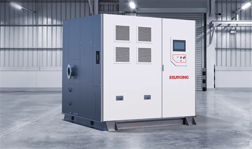 益盛磁悬浮透平真空泵比传统空压机节能30%(图5)