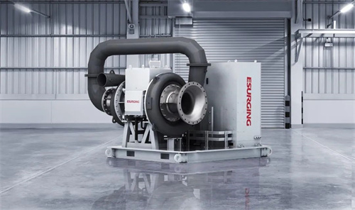 益盛磁悬浮透平真空泵比传统空压机节能30%(图3)