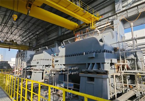 沈鼓核心设备定位再次取得重大突破!(图1)