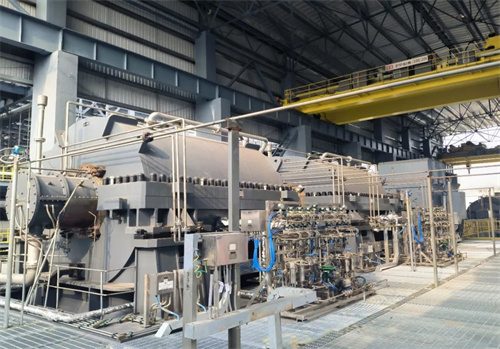 沈鼓核心设备定位再次取得重大突破!(图2)