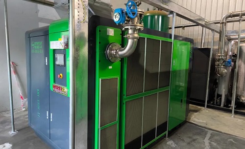 萨震节能空气压缩机(上海)有限公司与成都索兰机械合作(图4)