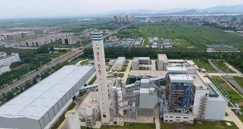 望江宁能成立压缩空气集中供气项目(图1)