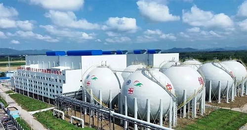 内蒙古乌兰察布500千伏变电站新储能项目启动(图1)