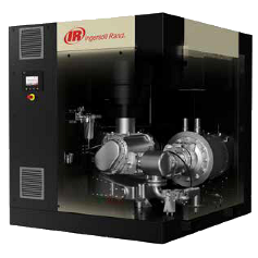 英格索兰LS系列低压无油螺杆压缩空气系统LS90(图1)