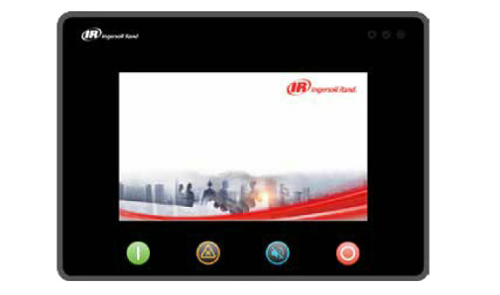 英格索兰LS系列低压无油螺杆压缩空气系统LS90(图2)