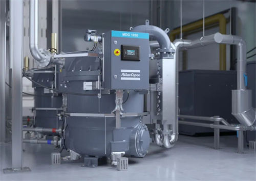 直击行业痛点 阿特拉斯·科普柯诠释“高效+节能”的绿色智能密(图1)