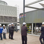 天津滨海新区中海油基地保邦电气定制开发的220千瓦磁悬浮OR(图2)