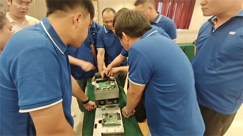 斯可络国家综合服务支持体系升级授权计划第三站启动(图2)