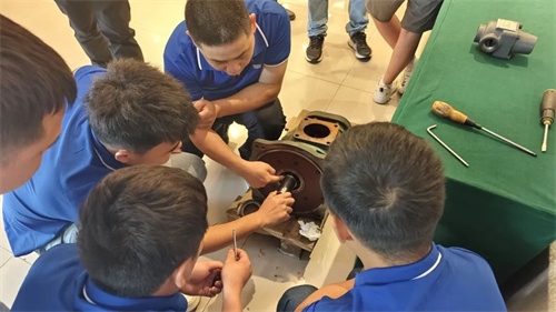 斯可络国家综合服务支持体系升级授权计划第三站启动(图4)