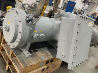 天津滨海新区中海油基地保邦电气定制开发的220千瓦磁悬浮OR(图4)