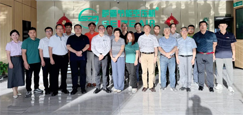 中国通用机械工业协会压缩机分会召开集团标准初稿研讨会(图3)