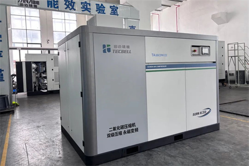 田边精密机二氧化碳压缩机以核心技术为支撑(图3)