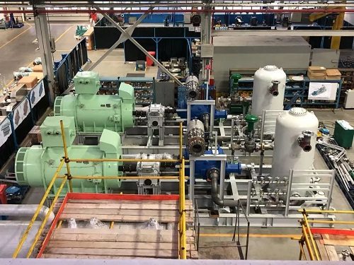 豪顿华成功中标国内知名企业巴西ENEVA天然气液化项目(图1)