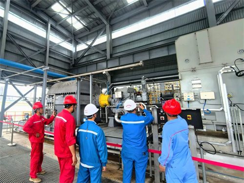 广西石化一体化POSM装置K(图1)