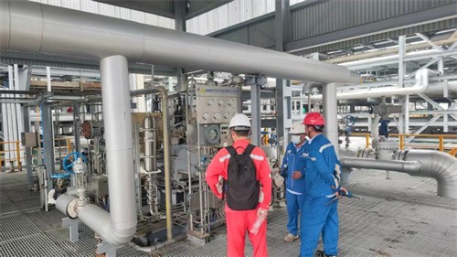 广西石化一体化POSM装置K(图2)