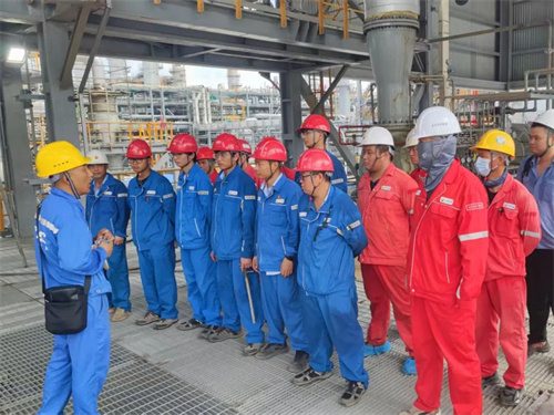 广西石化一体化POSM装置K(图3)