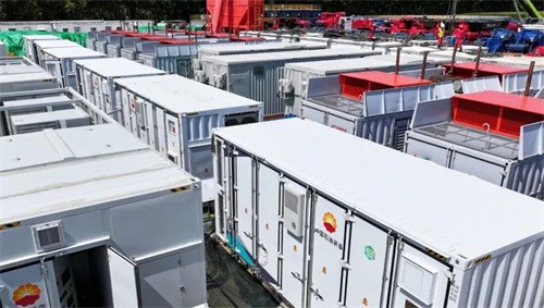 济柴动力全力推动燃气机组和储能混合动力系统在大庆古龙陆相页岩(图1)