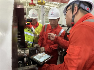 没有硝烟的“技术攻坚战” 盘锦作业区悄悄响起 2#压缩机组(图3)