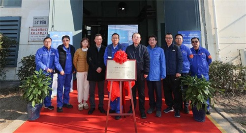 沪东中国造船西部厂区1(图2)