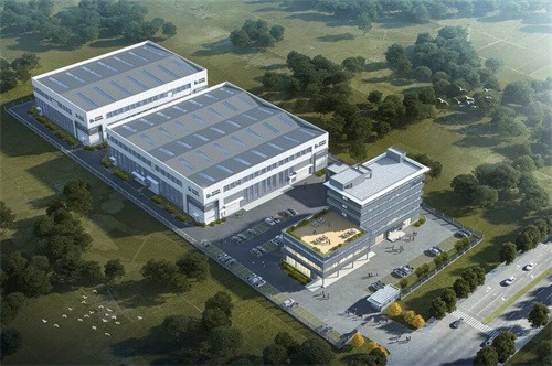 高效推进田边精密机空气压缩机智能设备产业园建设项目(图1)