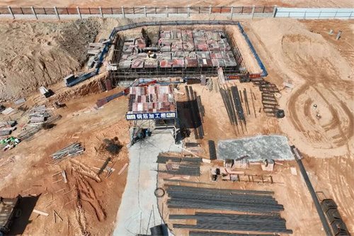 高效推进田边精密机空气压缩机智能设备产业园建设项目(图2)