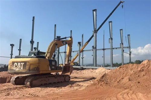 高效推进田边精密机空气压缩机智能设备产业园建设项目(图3)